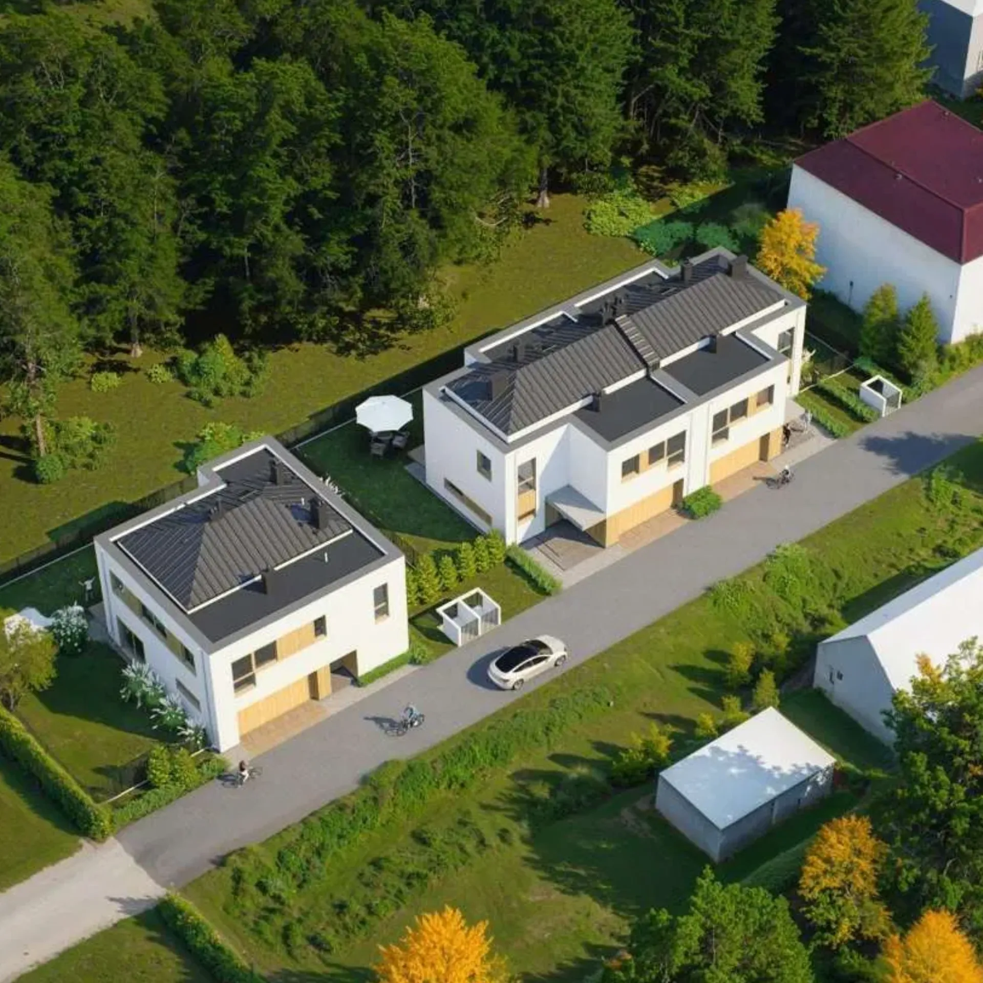 Case study: Willa Las Bielański