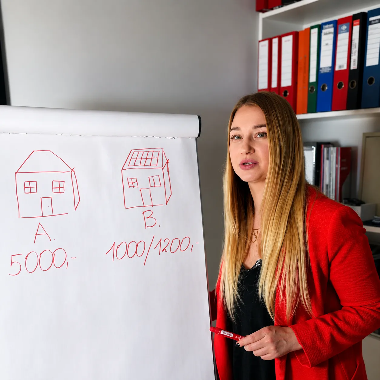Case study: White Label