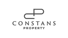 Logo klienta: Constans Property