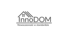 Logo klienta: Innodom logo