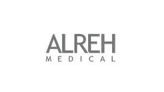 Logo klienta: Logo Alreh Medical