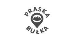 Logo klienta: Praska Bułka